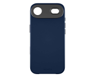 YAXO Leather Gear Slim Case MagSafe iPhone 17 Air Dusky Blue - 1455904 - zdjęcie 1
